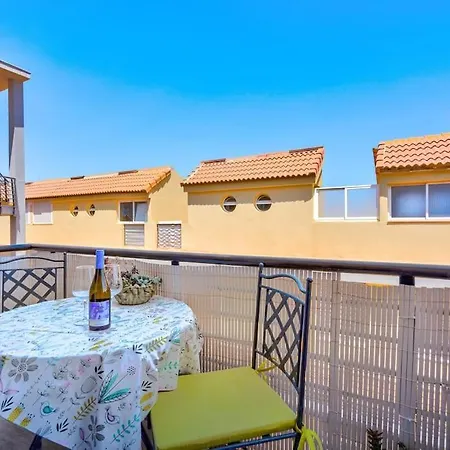 Duplex - Beautiful Views - By Feel Your Holidays Apartment Candelaria