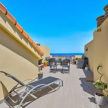 Duplex - Beautiful Views - By Feel Your Holidays Candelaria